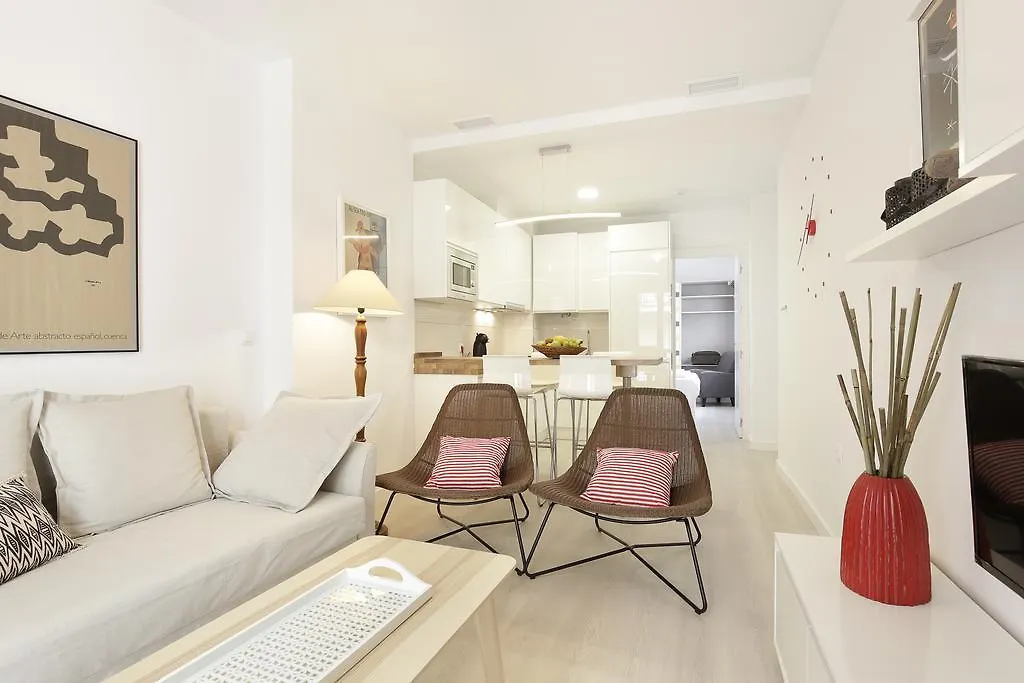 Hi Room - Smart Apartments - Ac-1