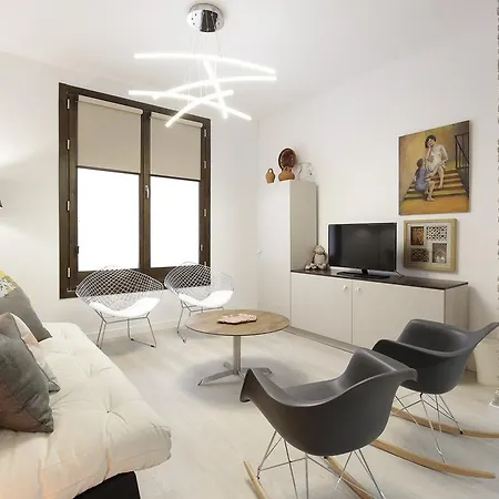 Hi Room - Smart Apartments - Ac-2