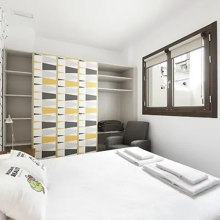 Hi Room - Smart Apartments - Ac-3