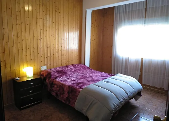 Apartamento Con Parking Gratuito