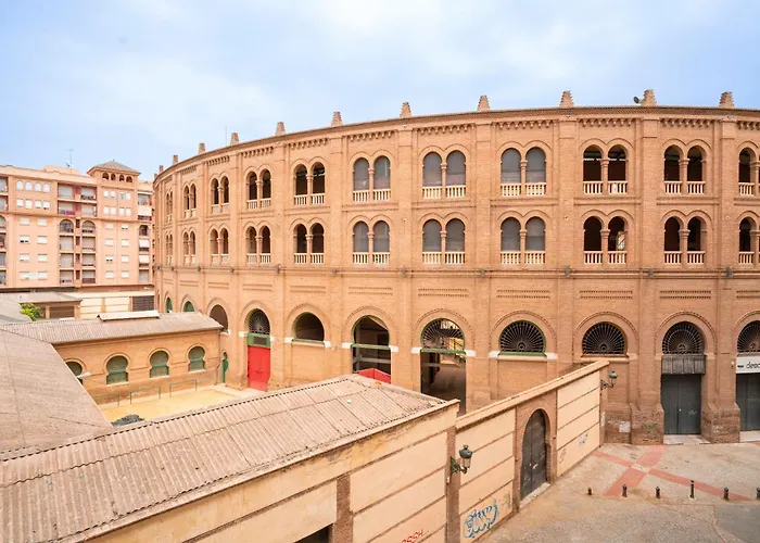 El Balcón de Plaza de Toros - Granada