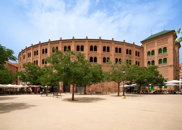 El Balcón de Plaza de Toros - Granada