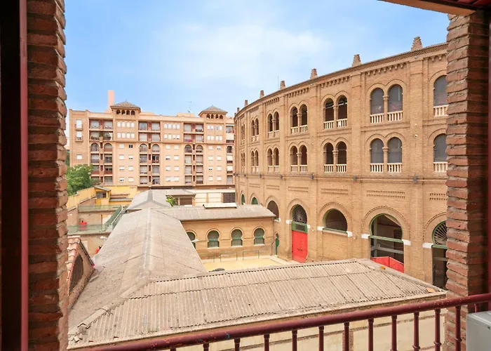 El Balcón de Plaza de Toros - Granada