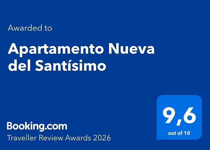 Apartamento Nueva del Santísimo