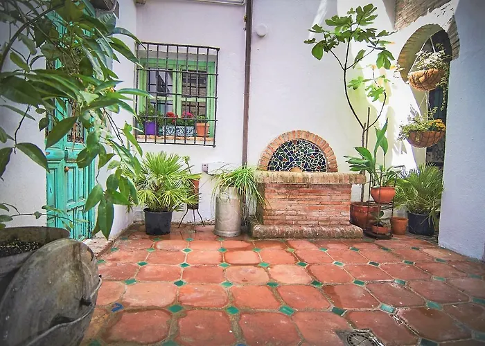 Riad Puertas Del Albaicin